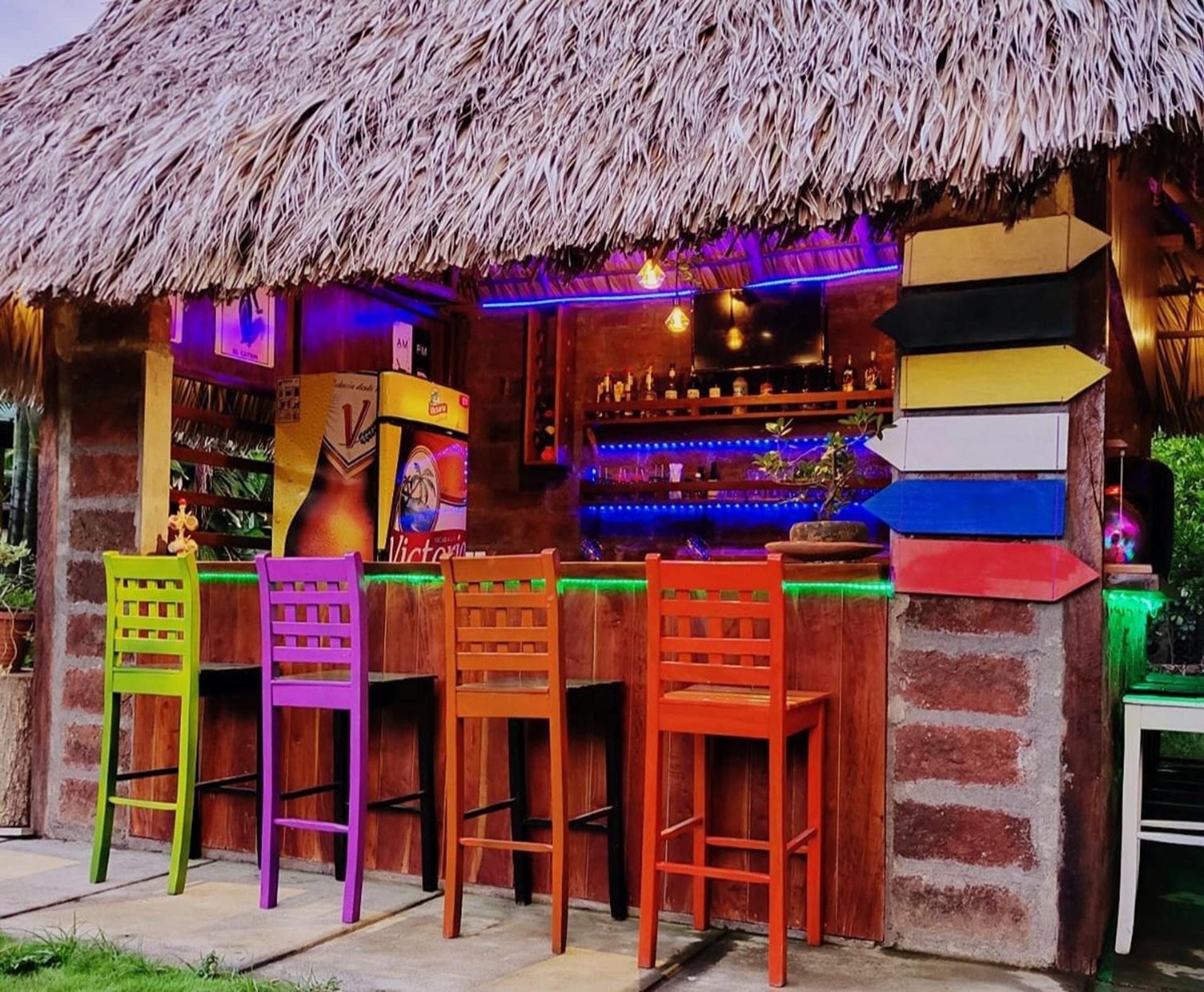 Hotel Hostal Casa Mauro Moyogalpa Exterior foto