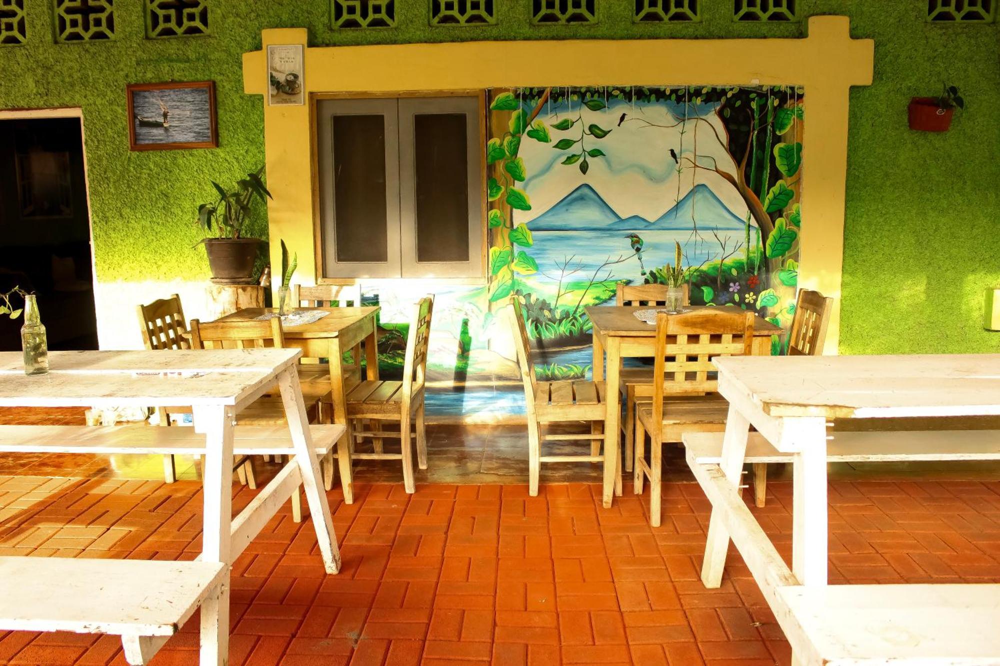 Hotel Hostal Casa Mauro Moyogalpa Exterior foto