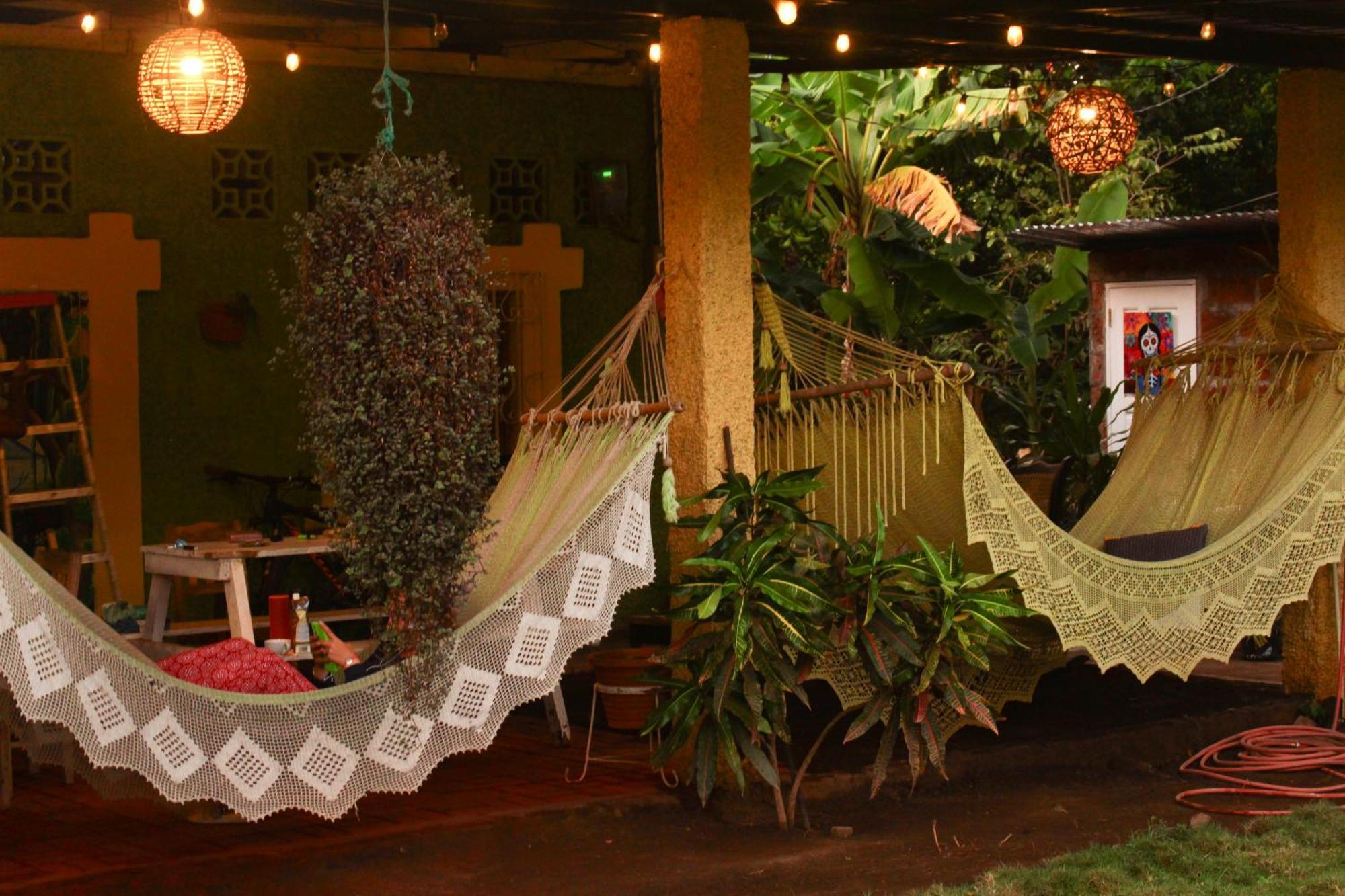 Hotel Hostal Casa Mauro Moyogalpa Exterior foto