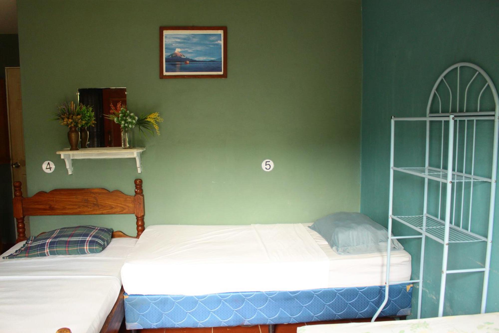 Hotel Hostal Casa Mauro Moyogalpa Zimmer foto